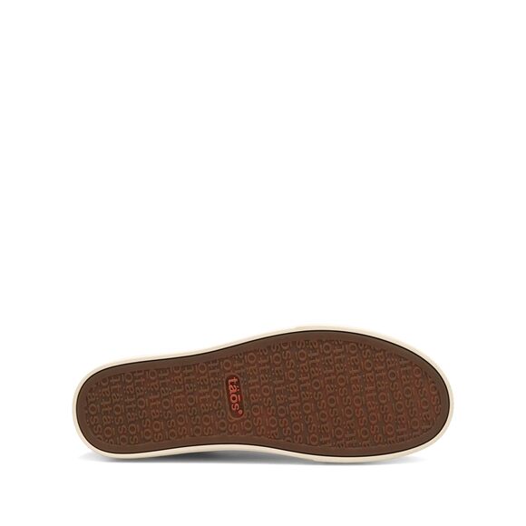 NWT Taos Plim Soul Lux Women’s Leather Lace-Up Comfort Sneaker, Champagne 6.5M - Picture 6 of 6